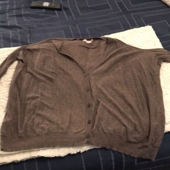 Oversized BCBG cardigan - Picture 1 of 4